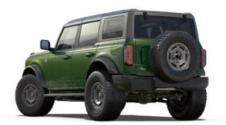 2025 Ford Bronco® External Image 3